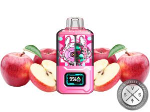CRAZYACE B15000 Disposable Fuji Apple