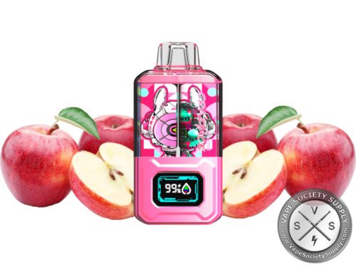 CRAZYACE B15000 Disposable Fuji Apple
