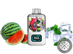 CRAZYACE B15000 Disposable Lush Ice