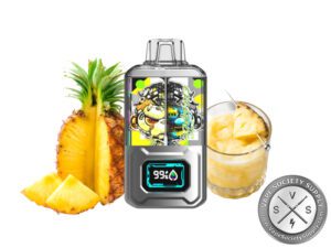 CRAZYACE B15000 Disposable Pineapple Slushie