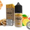Citrus Granola Bar YOGI SALT