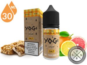 Citrus Granola Bar YOGI SALT