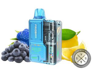 FRIOBAR MX 10k Disposable Blueberry Raspberry Lemon