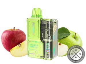 FRIOBAR MX 10k Disposable Double Apple