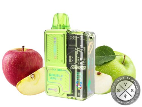 FRIOBAR MX 10k Disposable Double Apple