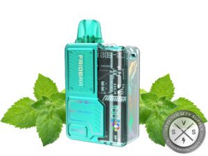 FRIOBAR MX 10k Disposable Miami Mint
