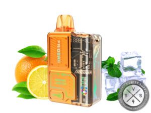 FRIOBAR MX 10k Disposable Orange Lime Ice