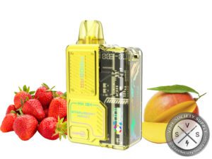 FRIOBAR MX 10k Disposable Strawberry Mango