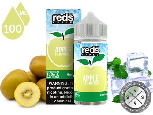 Gold Kiwi REDS APPLE DAZE TFN