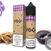 Grape Jam Granola Bar YOGI E-Liquid
