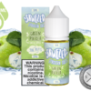 Green Apple Iced SKWEZED SALT