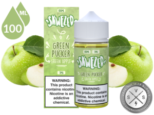 Green Apple SKWEZED