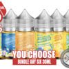 MONSTER SALTS Bundle 6 30ml (180ml)