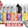 MONSTER SALTS Bundle 9 30ml (270ml)
