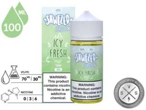 Mint Iced SKWEZED-1