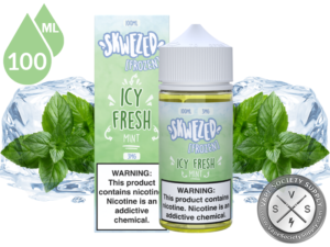 Mint Iced SKWEZED 100ml