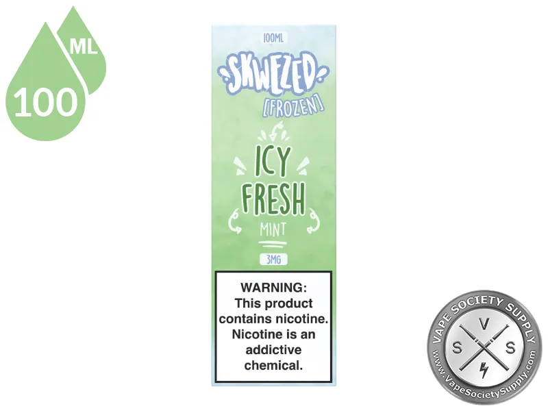 Mint Iced SKWEZED-3