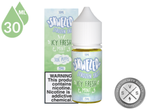 Mint Iced SKWEZED SALT-1