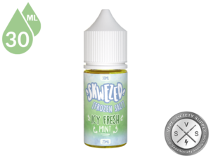 Mint Iced SKWEZED SALT-3