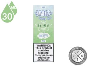 Mint Iced SKWEZED SALT-4