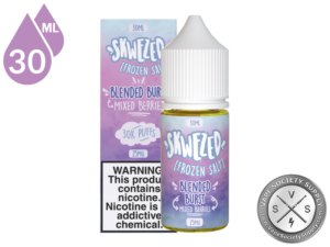 Mixed Berries Iced SKWEZED SALT-1