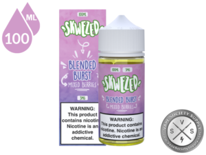 Mixed Berries SKWEZED 100ml-1