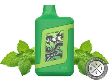 Novo Bar AL9000 Disposable 9000 Puff Fresh Mint