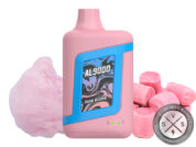 Novo Bar AL9000 Disposable 9000 Puff Pink Bomb
