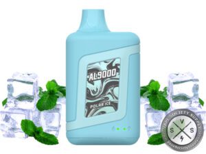 Novo Bar AL9000 Disposable 9000 Puff Polar Ice