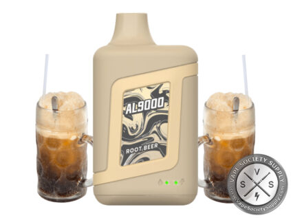 Novo Bar AL9000 Disposable 9000 Puff Root beer