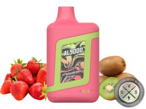 Novo Bar AL9000 Disposable 9000 Puff Strawberry Kiwi
