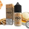 Peach Cobbler Granola Bar YOGI SALT
