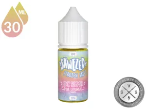 Pink Lemonade Iced by Skwezed Salt 30ml bottle