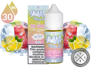 Pink Lemonade Iced SKWEZED SALT