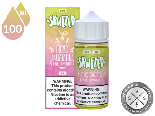 Pink Lemonade SKWEZED-1