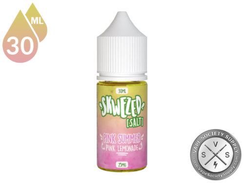 Pink Lemonade SKWEZED SALT-3