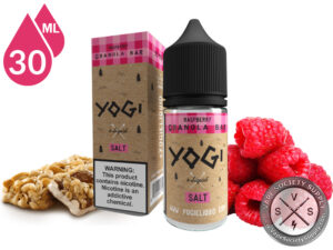 Raspberry Granola Bar YOGI SALT