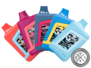 SMOK Novo Bar AL9000 Disposable