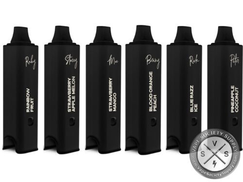Spree Bar Flavor Pod