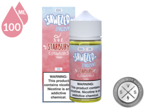 Strawberry Iced SKWEZED-1