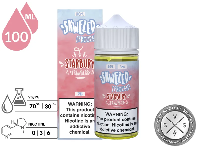 Strawberry Iced SKWEZED-2