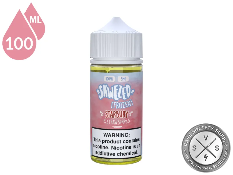 Strawberry Iced SKWEZED-3