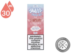 Strawberry Iced SKWEZED SALT-4