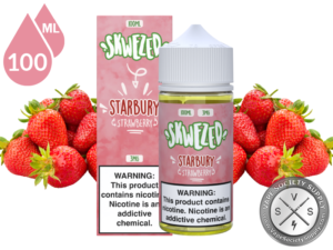 Strawberry SKWEZED