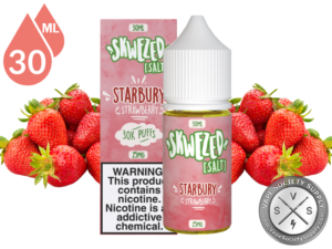 Strawberry SKWEZED SALT