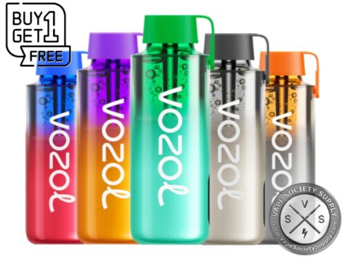 VOZOL Neon 10000 Disposable Vape | 10k Puffs