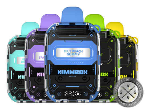 Vapengin Nimmbox 10000 Puffs Disposable