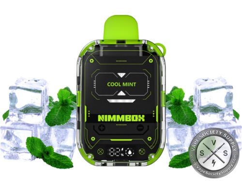 Vapengin Nimmbox 10000 Puffs Disposable Cool Mint