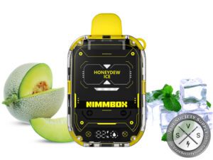 Vapengin Nimmbox 10000 Puffs Disposable Honeydew Ice
