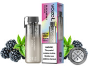 Vozol Neon 10000 Puff Disposable Blackberry Storm